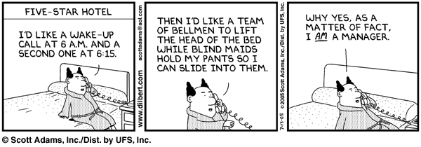 dilbert